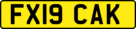 FX19CAK