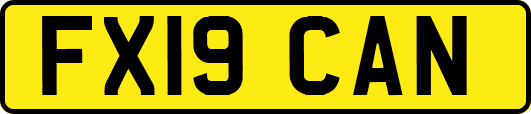 FX19CAN