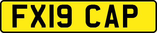 FX19CAP