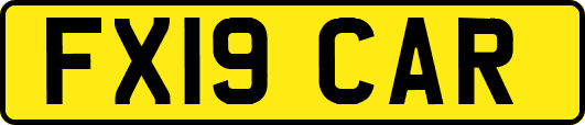 FX19CAR