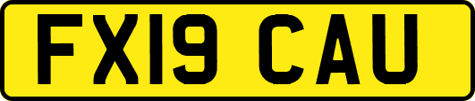 FX19CAU
