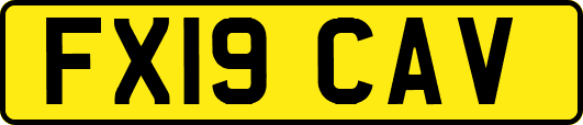 FX19CAV
