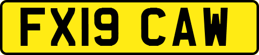 FX19CAW