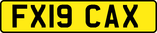 FX19CAX
