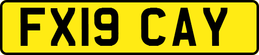 FX19CAY