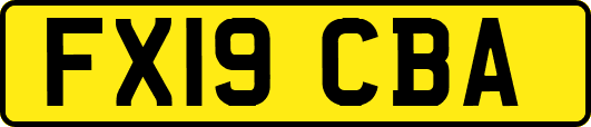 FX19CBA