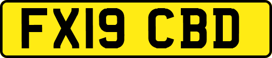 FX19CBD