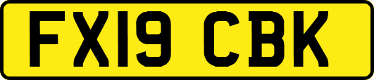 FX19CBK