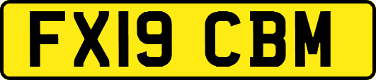 FX19CBM