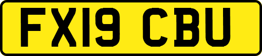 FX19CBU