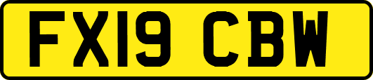 FX19CBW