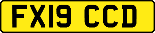FX19CCD