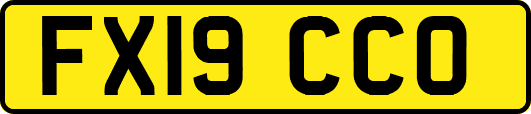 FX19CCO