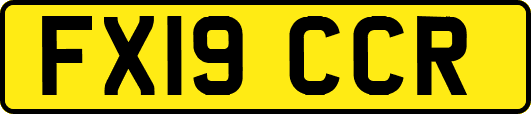 FX19CCR