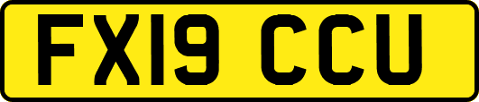 FX19CCU
