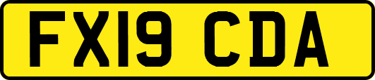 FX19CDA
