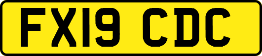 FX19CDC
