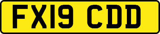FX19CDD