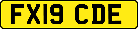 FX19CDE