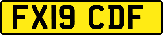 FX19CDF