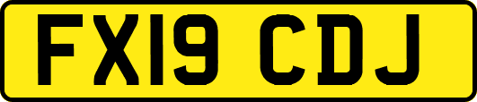 FX19CDJ