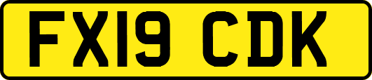 FX19CDK