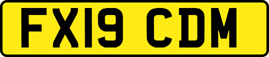 FX19CDM