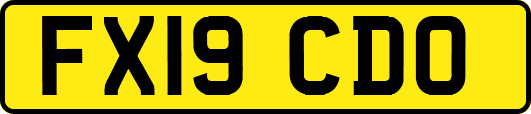 FX19CDO