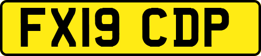 FX19CDP
