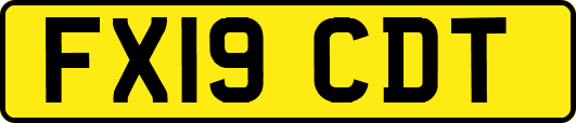 FX19CDT