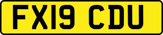 FX19CDU