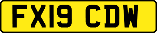 FX19CDW