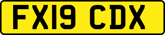 FX19CDX