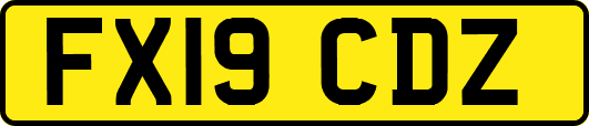 FX19CDZ