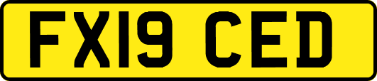 FX19CED