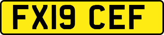 FX19CEF