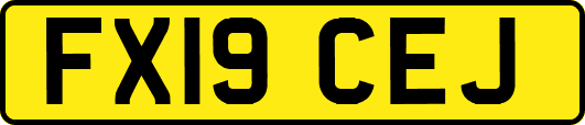 FX19CEJ