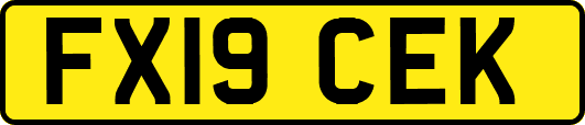 FX19CEK