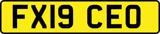 FX19CEO