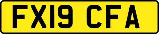 FX19CFA