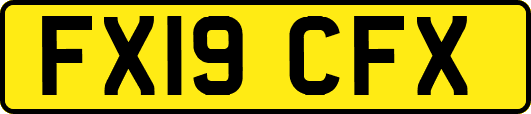 FX19CFX