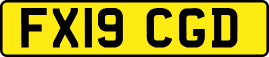 FX19CGD