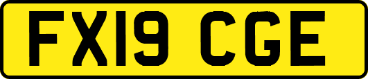 FX19CGE