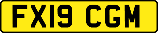 FX19CGM