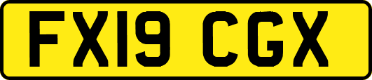 FX19CGX