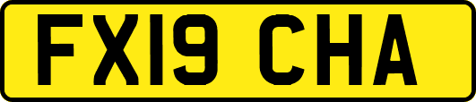 FX19CHA