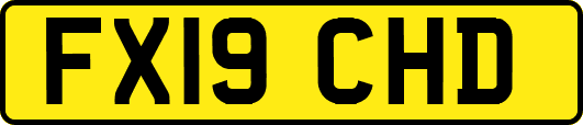 FX19CHD