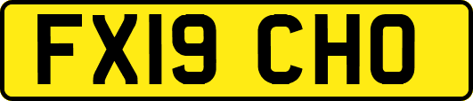 FX19CHO