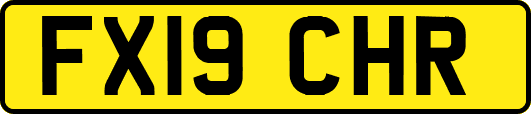 FX19CHR