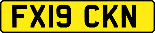 FX19CKN